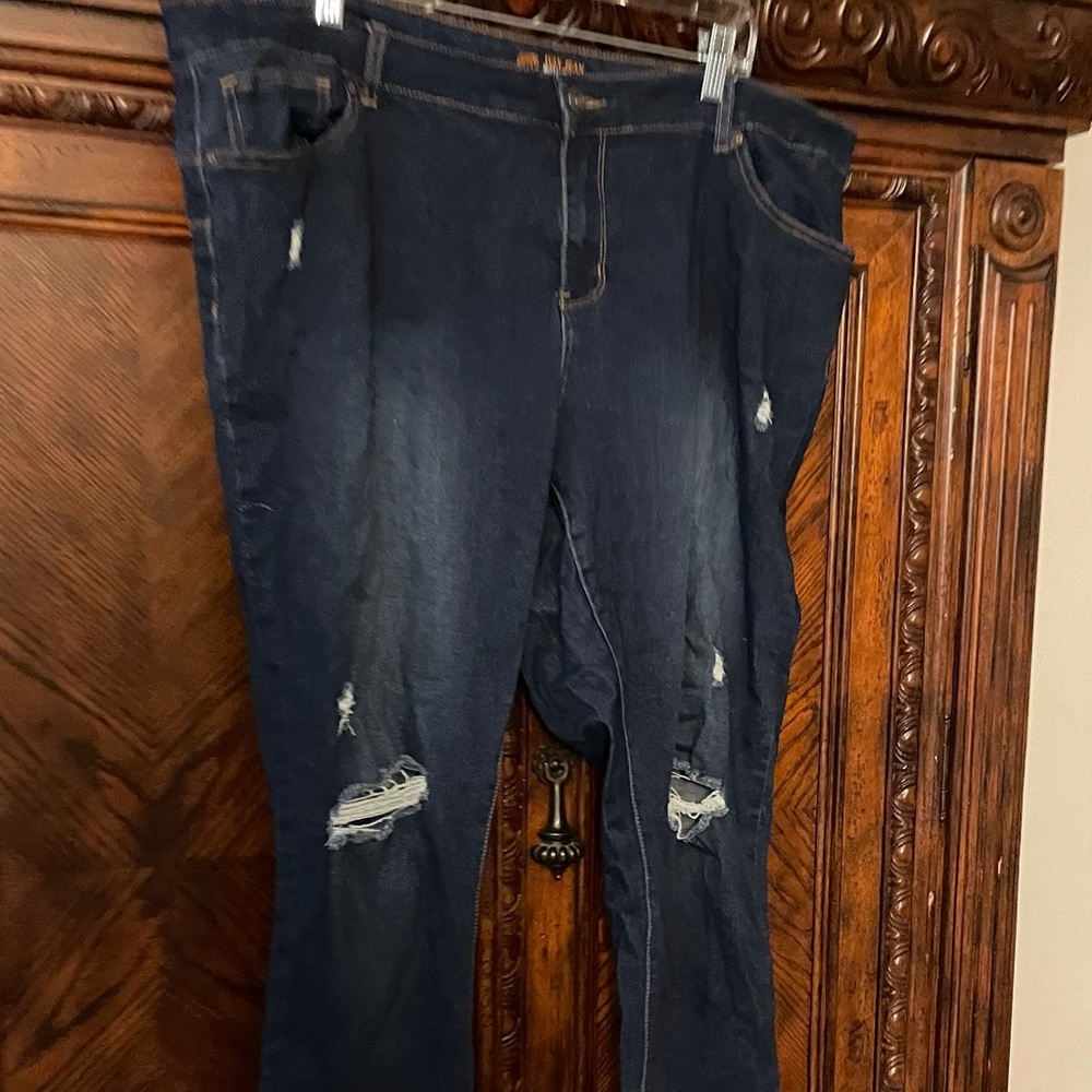 Wax Jean